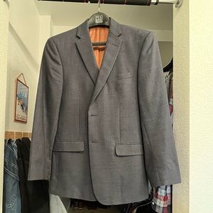 Jos A Bank Slim Featherweight Fit Sport Coat